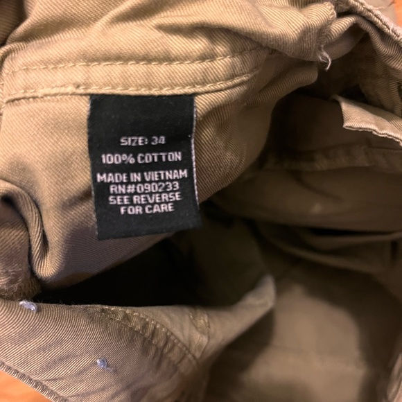 Vintage 1990’s Kirra Paratrooper Cargo Pants - Picture 5 of 5